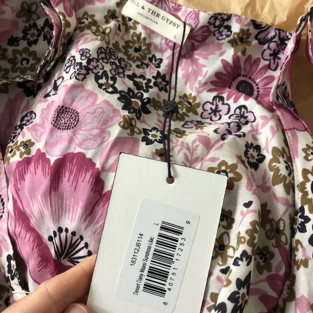 DO NOT BUY Additional photos of desert daisy maxi